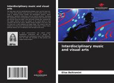 Interdisciplinary music and visual arts kitap kapağı