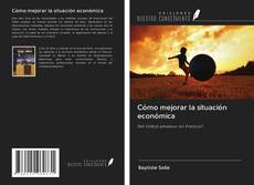 Bookcover of Cómo mejorar la situación económica