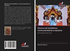 Bookcover of Donna nel buddismo, confucianesimo e taoismo