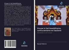 Bookcover of Vrouw in het boeddhisme, confucianisme en taoïsme