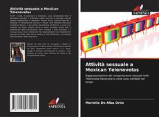 Capa do livro de Attività sessuale a Mexican Telenovelas 