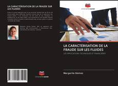 Buchcover von LA CARACTÉRISATION DE LA FRAUDE SUR LES FLUIDES