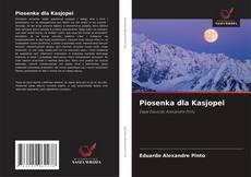 Portada del libro de Piosenka dla Kasjopei