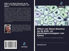 Couverture de Effect van Nano-Alumina op de bulk- en kleefeigenschappen van Epoxy