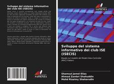 Copertina di Sviluppo del sistema informativo dei club ISE (ISECIS)