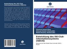 Capa do livro de Entwicklung des ISE-Club-Informationssystems (ISECIS) 