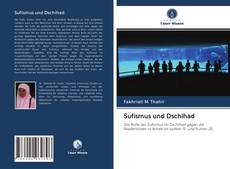 Sufismus und Dschihad kitap kapağı