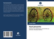 Saul Januarie: kitap kapağı