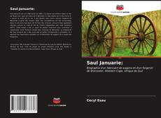 Couverture de Saul Januarie: