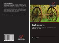 Buchcover von Saul Januarie: