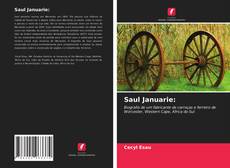 Couverture de Saul Januarie: