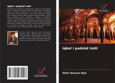 Iqbal i podział Indii kitap kapağı