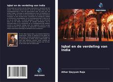 Borítókép a  Iqbal en de verdeling van India - hoz