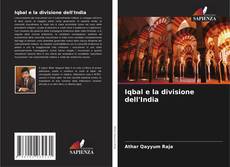 Couverture de Iqbal e la divisione dell'India