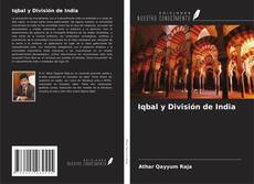 Iqbal y División de India kitap kapağı