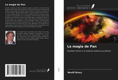 La magia de Pan kitap kapağı