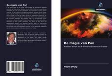 Copertina di De magie van Pan