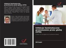 Portada del libro de Infekcje heminotyczne przenoszone przez glebę (STH)