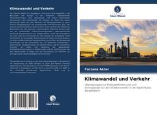 Bookcover of Klimawandel und Verkehr