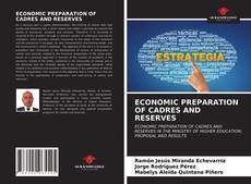 ECONOMIC PREPARATION OF CADRES AND RESERVES kitap kapağı