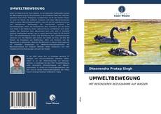 Capa do livro de UMWELTBEWEGUNG 