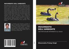 MOVIMENTO DELL'AMBIENTE kitap kapağı