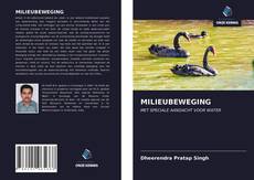 Bookcover of MILIEUBEWEGING