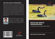 RUCH NA RZECZ ŚRODOWISKA kitap kapağı