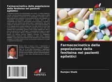 Farmacocinetica della popolazione della fenitoina nei pazienti epilettici kitap kapağı