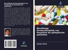 Portada del libro de Bevolkings farmacokinetiek van fenytoïne bij epileptische patiënten