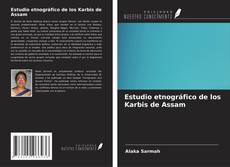 Couverture de Estudio etnográfico de los Karbis de Assam