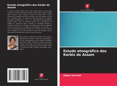 Buchcover von Estudo etnográfico dos Karbis de Assam