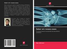 Buchcover von Saber em nossos ossos
