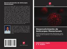Обложка Desenvolvimento de Anticorpos Monoclonais