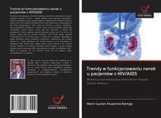 Portada del libro de Trendy w funkcjonowaniu nerek u pacjentów z HIV/AIDS