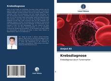 Couverture de Krebsdiagnose