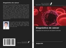 Capa do livro de Diagnóstico de cáncer 