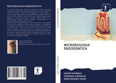 Copertina di MICROBIOLOGIA ENDODONTICA