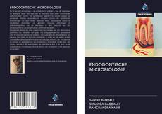 ENDODONTISCHE MICROBIOLOGIE的封面