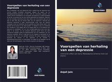 Bookcover of Voorspellen van herhaling van een depressie