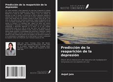 Couverture de Predicción de la reaparición de la depresión
