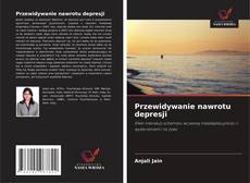 Portada del libro de Przewidywanie nawrotu depresji