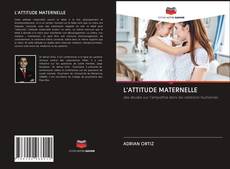 Обложка L'ATTITUDE MATERNELLE