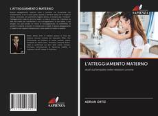 Buchcover von L'ATTEGGIAMENTO MATERNO