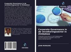 Corporate Governance in de verzekeringssector in Zimbabwe的封面