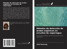 Bookcover of Métodos de detección de ácidos orgánicos en circuitos de vapor/agua