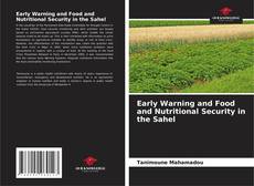 Buchcover von Early Warning and Food and Nutritional Security in the Sahel