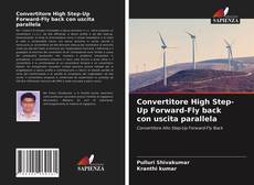 Copertina di Convertitore High Step-Up Forward-Fly back con uscita parallela