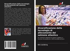 Portada del libro de Diversificazione della tecnologia di allevamento del salmone atlantico