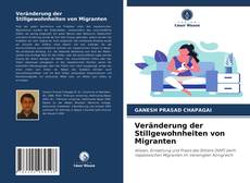 Borítókép a  Veränderung der Stillgewohnheiten von Migranten - hoz